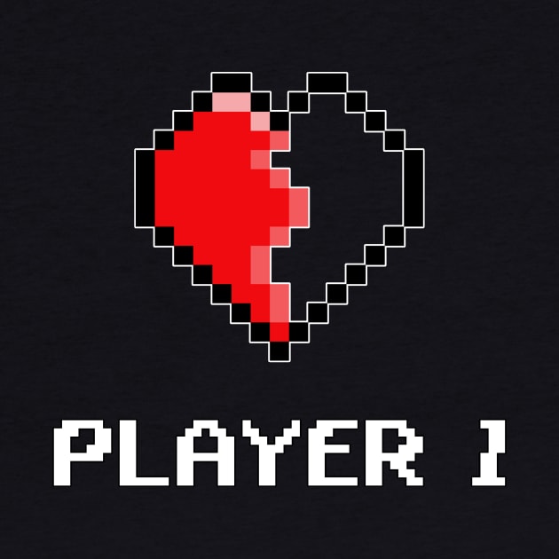 broken heart player 1 by Mamon